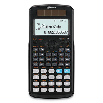 Innovera® 417-function Advanced Scientific Calculator, 15-digit Lcd freeshipping - TVN Wholesale